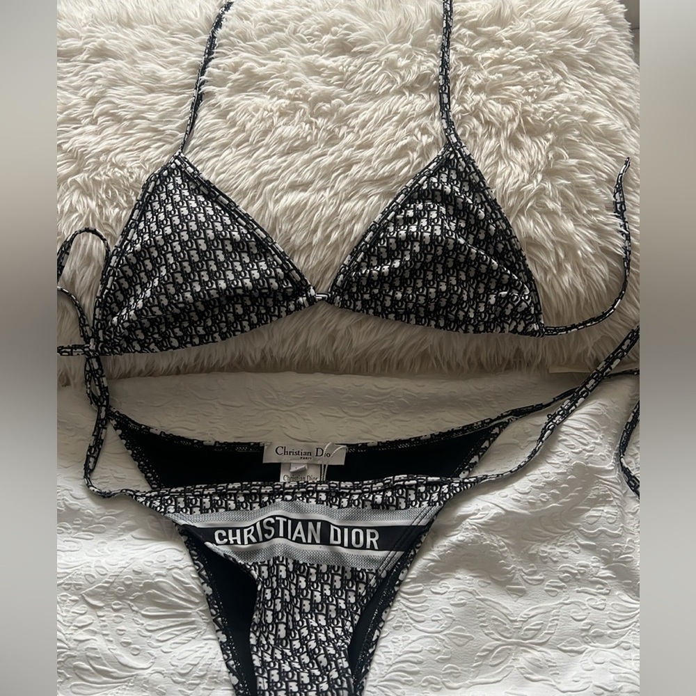 Bathing suit size small